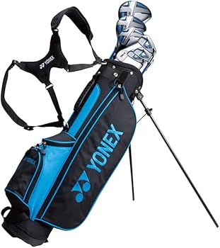 ★ ヨネックス その他 レディース ゴルフクラブ 11本セット ゴルフバック付き Amazon.co.jp: ヨネックス(YONEX) ジュニア用クラブセット 7本(1W.FW